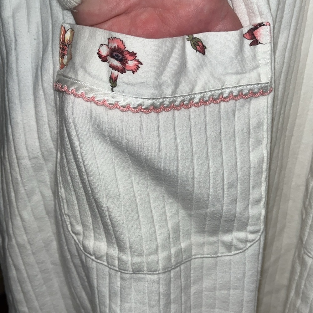 Kathryn - summer nightgown w/pockets Med - Picture 5 of 9